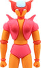 Mazinger Z Rubber Minifigure Afrodita 7 cm