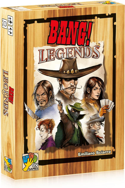 Bang! - Legends