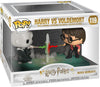 Harry Potter POP! Movie Moment Vinyl Figure Harry VS Voldemort 9cm