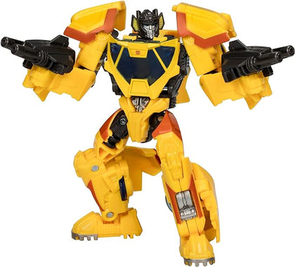 Hasbro - Transformers - Studio Series Deluxe - Bumblebee 111 Concept Art Sunstreaker 11,4 cm