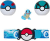 Pokémon - Clip 'n' Go - Poké Ball Set Cintura - Squirtle