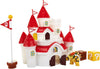 Jakks Pacific - Nintendo - Super Mario Castello di Peach Action Figures 6 cm