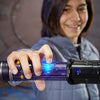 Hasbro - Star Wars -  Lightsaber Forge Kyber Core Darksaber, Spada Laser Elettronica Personalizzabile