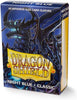 Dragon Shield - Japanese - Classic - Night Blue 60 pcs