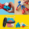 Hasbro - Play-Doh - Capitan America con Stampino a Forma di Scudo