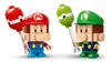 Lego - Super Mario - 72034 Mario Kart™: Baby Mario vs Baby Luigi