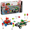 Lego - Super Mario - 72034 Mario Kart™: Baby Mario vs Baby Luigi