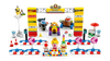 Lego - Super Mario - 72036 Mario Kart™: Pack Baby Peach e Gran Premio