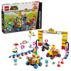 Lego - Super Mario - 72036 Mario Kart™: Pack Baby Peach e Gran Premio