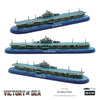 Victory at Sea - US Navy fleet