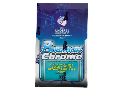 Topps - 2022 UEFA U21 Bowman Chrome Lite Box