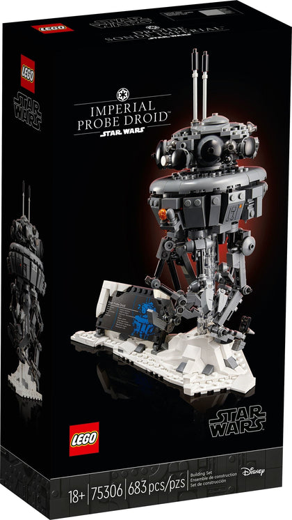 Lego - Star Wars - 75306 Droide Sonda Imperiale