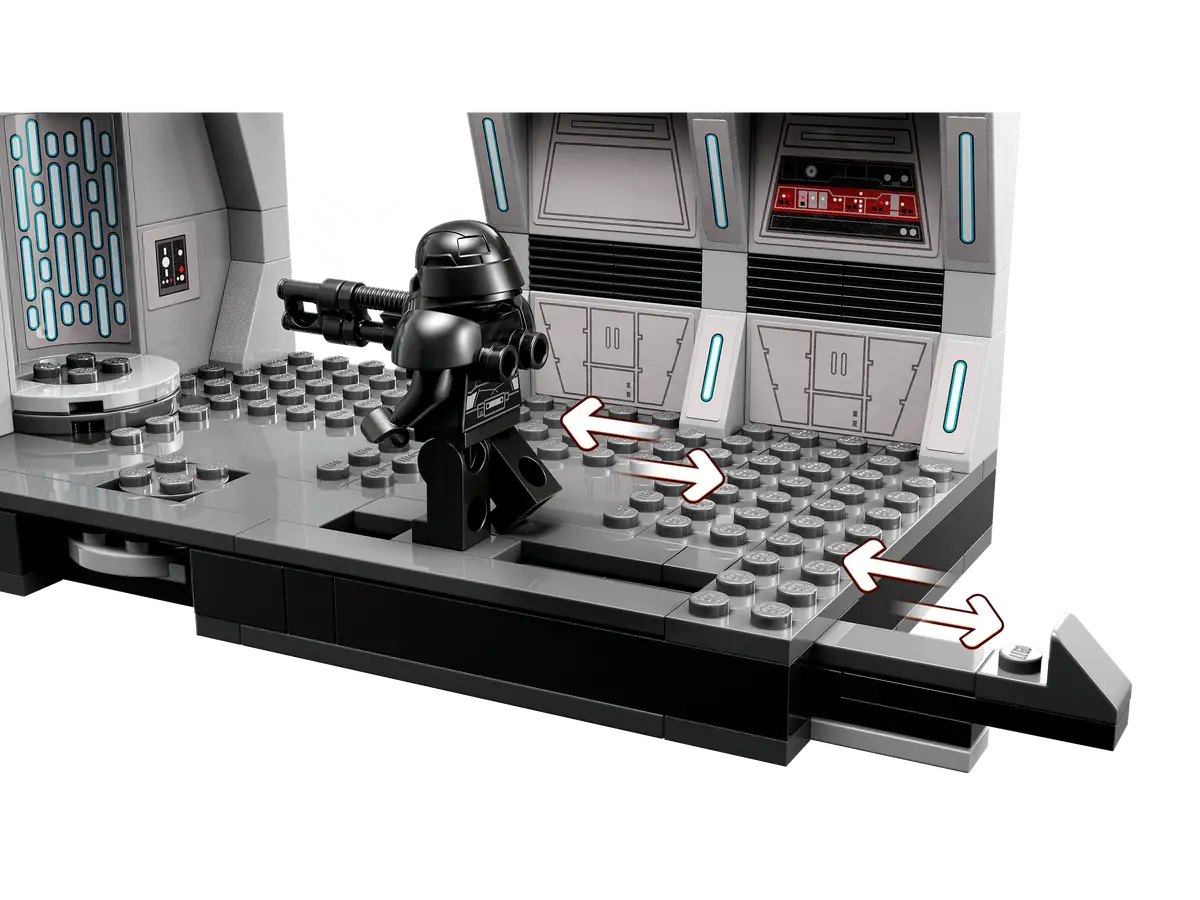 LEGO - 75324 L’attacco del Dark Trooper™