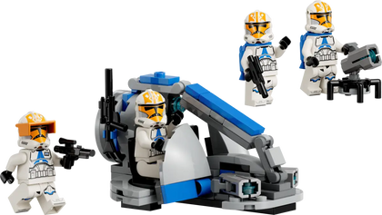 Lego - Star Wars - 75359 Battle Pack Clone Trooper™ della 332a compagnia di Ahsoka