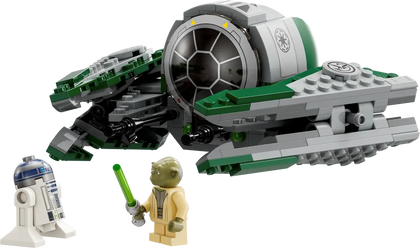 Lego - Star Wars - 75360 Jedi Starfighter™ di Yoda