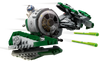 Lego - Star Wars - 75360 Jedi Starfighter™ di Yoda