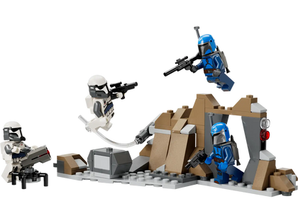 LEGO - Star Wars - 75373 Battle Pack Agguato su Mandalore™