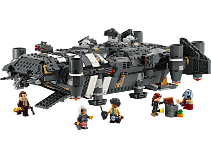 Lego - Star Wars - 75374 The Onyx Cinder