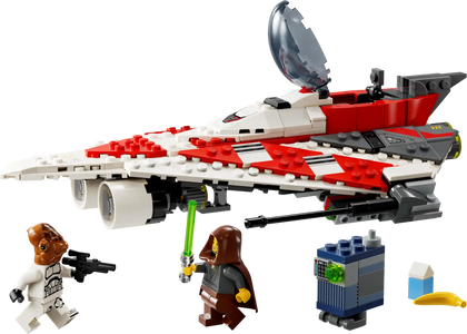 Lego - Star Wars - 75388 Starfighter di Jedi Bob