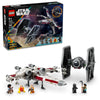 Lego - Star Wars - 75393 Mash-up TIE Fighter e X-Wing