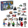 Lego - Star Wars - 75395 Calendario dell’Avvento 2024 LEGO® Star Wars™