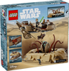 Lego - Star Wars - 75396 Skiff del deserto e Fossa del Sarlacc