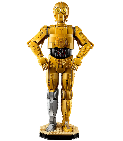 Lego - Star Wars - 75398 C-3PO™