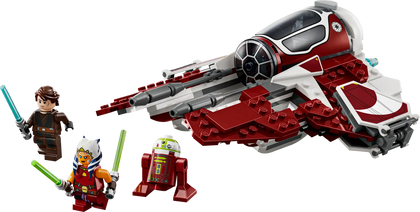 Lego - Star Wars - 75401 Jedi Interceptor™ di Ahsoka