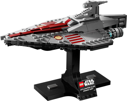 Lego - Star Wars - 75404 Nave d’assalto di classe Acclamator