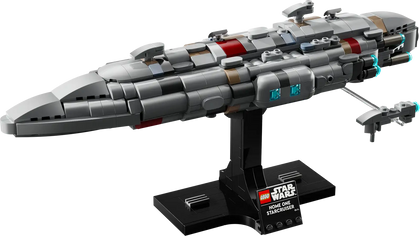 Lego - Star Wars - 75405 Starcruiser Home One