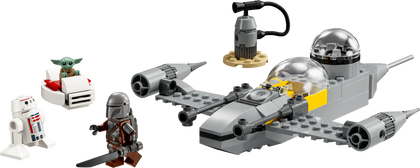 Lego - Star Wars - 75410 N-1 Starfighter™ di Mando e Grogu