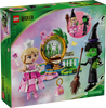 LEGO - Wicked - 75682 Personaggi di Elphaba e Glinda