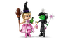 LEGO - Wicked - 75682 Personaggi di Elphaba e Glinda