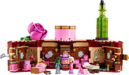 LEGO - Wicked - 75683 Il dormitorio di Glinda ed Elphaba