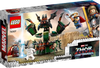 LEGO - 76207 Attacco a Nuova Asgard