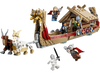 LEGO - 76208 Drakkar di Thor