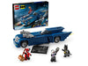 LEGO - Batman - 76274 Batman con Batmobile vs. Harley Quinn e Mr. Freeze