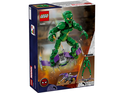 LEGO - Marvel - 76284  Personaggio costruibile di Goblin