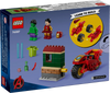 Lego - Marvel - 76287 Iron Man con moto e The Hulk