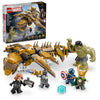 Lego - Marvel - 76290 Avengers vs. Leviathan