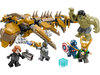 Lego - Marvel - 76290 Avengers vs. Leviathan