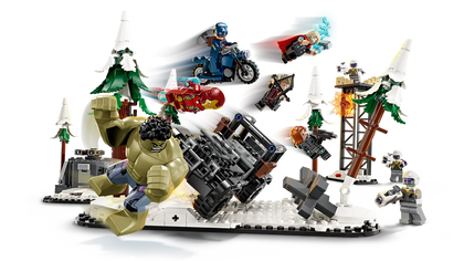 Lego - Marvel - 76291 Avengers Assemble: Age of Ultron