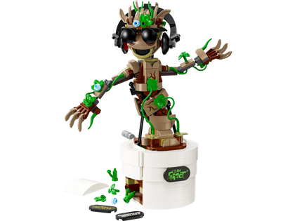 Lego - Marvel - 76297 Groot ballerino