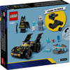 Lego - DC - 76301 Batman™ e Batmobile™ contro Mr. Freeze™