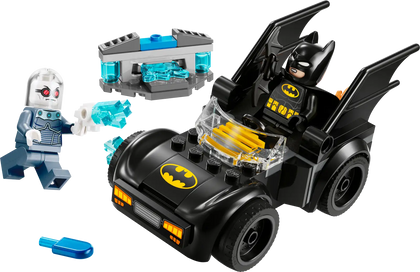 Lego - DC - 76301 Batman™ e Batmobile™ contro Mr. Freeze™