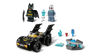 Lego - DC - 76301 Batman™ e Batmobile™ contro Mr. Freeze™