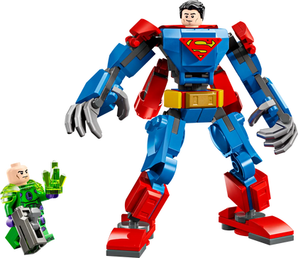 Lego - DC - 76302 Mech di Superman™ contro Lex Luthor™