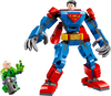 Lego - DC - 76302 Mech di Superman™ contro Lex Luthor™