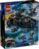 Lego - DC - 76303 Tumbler di Batman™ contro Two-Face™ e The Joker™