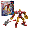 Lego - Marvel - 76307	Mech di Iron Man contro Ultron